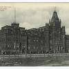 Hebrew Orphan Asylum, Amsterdam Ave., New York