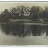 Rear view of the Actors Home: West New Brighton S. I.