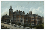 Seney Hospital, Brooklyn, N. Y.