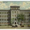 Harlem Hospital, New York