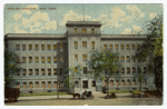 Harlem Hospital, New York