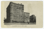 Hotel Savoy, New York