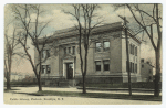 Public library, Flatbush, Brooklyn, N. Y.