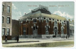 Public library, Greenpoint, Brooklyn, N.Y.