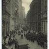 Broad Street, N.Y. City