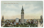 Madison Square East, New York