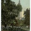 Madison Square and Tower, New York
