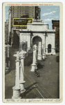 Victory Arch, Madison Square, New York City