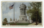 Soldiers' and sailors' Monument, Riverside Drive, New York