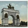 Memorial Arch Brooklyn, N. Y.
