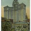 New Municipal Buildings, New York
