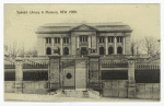 Spanish Library & Museum, New York