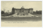 Museum, N. Y. Botanical Gardens, Bronx Park, N. Y.