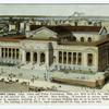 New York Public Library, Astor, Lenox and Tilden Foundations, Fifth Ave, 40th to 42d Sts.