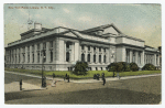 New York Public Library, N. Y. City