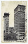Shoe & Leather Bank B'd'g.  Broadway-Chambers B'd'g Chambers Street N.Y.