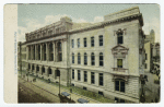 Hall of Records, Brooklyn N.Y.