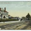 Boulevard at Arverne, Rockaway Beach, L.I.