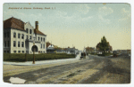 Boulevard at Arverne, Rockaway Beach, L.I.
