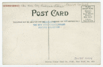 Pennsylvania Railroad Station, 7th Ave. and 33d St., New York