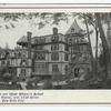 Miss Bangs and Miss Whiton's School, Riverdale Avenue, near 252d Street, New York City