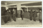 H.B.M. Consulate General Shipping Branch, in the building of the Seamen's Church Institute 25 South Street, New York City