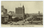 Seamen's Church Institute of New York, 25 South Street