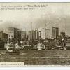 New York City skyline, 1906