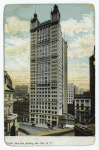 Park Row Building, New York, N.Y.