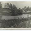 A scene on Todt Hill; Richmond-Borough, S.I. N.Y.