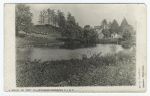 A scene on Todt Hill; Richmond-Borough, S.I. N.Y.
