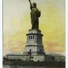 Statue of Liberty, N.Y. City