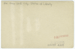 Statue of Liberty, N.Y. City