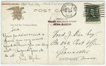 Broad Street and curb brokers, New York
