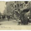 Hester Street, N.Y. City