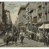 New York.  Essex- & Hester Streets