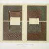 Arabesques : ornementation d'un Qorân mauresque (XVIIIe. siècle) : 5 & 8