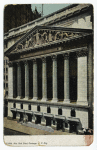 New York Stock Exchange.  N.Y. City