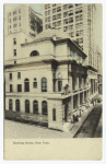 Clearing House, New York