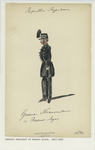 Guardia Nacional of Buenos Aires, 1862-1865