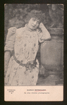 Sarah Bernhardt