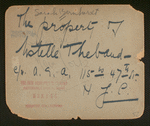 Sarah Bernhardt