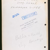 Billie + Bably Bernays