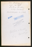 Billie + Bably Bernays