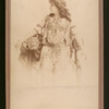 Sarah Bernhardt.