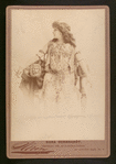 Sarah Bernhardt.