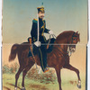 Cacador a cavallo, grande uniforme