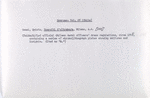 Sources : Vol. 28 (Chile)