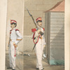 España (Cuba): Artillerie; Sergeant, Soldaat