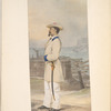 España (Cuba), Guardia civil (gendarmerie) soldaat